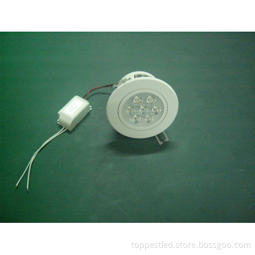 LED Down Light (TP-D01-007W02)